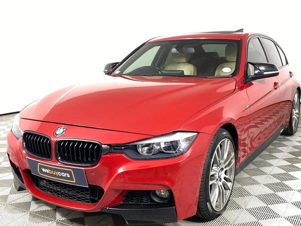 Used BMW 3 Series 335i M Sport Auto for sale in Kwazulu Natal - Cars.co ...