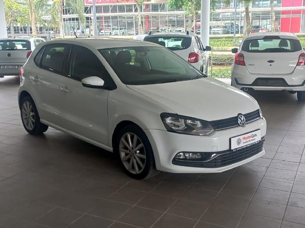 Used Volkswagen Polo 1.2 TSI Highline Auto (81kW) for sale in Kwazulu ...