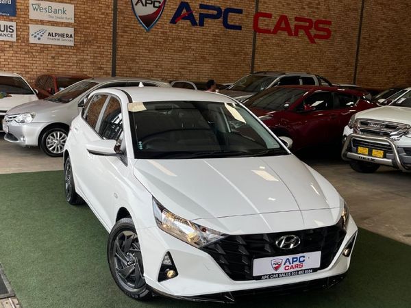 Used Hyundai i20 1.2 Motion for sale in Kwazulu Natal - Cars.co.za (ID ...