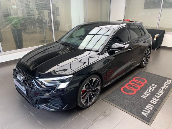 Used Audi S3 Sportback 2.0 TFSI Quattro S Tronic for sale in Gauteng ...