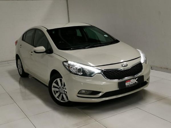 Used Kia Cerato 2.0 EX for sale in Gauteng - Cars.co.za (ID::8376078)