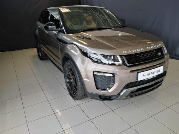 Used Land Rover Range Rover Evoque 2.0 TD4 HSE Dynamic for sale in ...