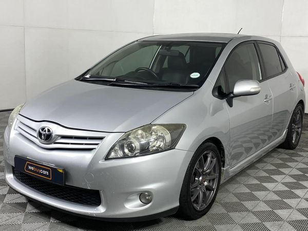 Used Toyota Auris 1.6 TRD for sale in Western Cape - Cars.co.za (ID ...