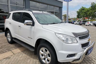 Used Chevrolet Trailblazer 2.8 LTZ Auto for sale in Mpumalanga - Cars