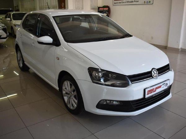 Used Volkswagen Polo Vivo 1.4 Comfortline 5-dr for sale in Kwazulu ...