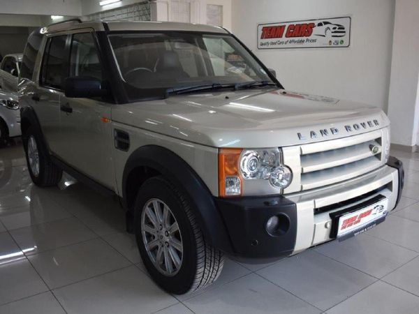 Used Land Rover Discovery 3 Td V6 HSE Auto for sale in Kwazulu Natal ...