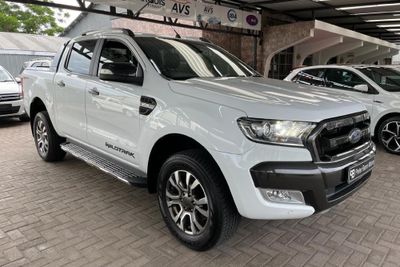 Used Ford Ranger 3.2 TDCi Wildtrak Double-Cab for sale in Eastern Cape ...