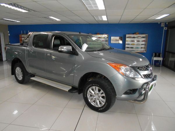 Used Mazda BT-50 2.2 TDi H|Power SLE Double-Cab for sale in Free State ...