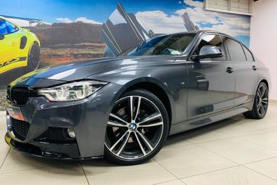 Used BMW 3 Series 330d M Sport Auto for sale in Gauteng - Cars.co.za ...