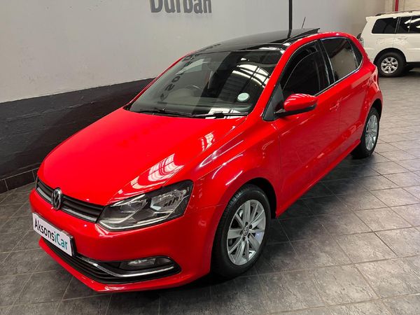 Used Volkswagen Polo GP 1.2 TSI Comfortline (66kW) for sale in Kwazulu ...