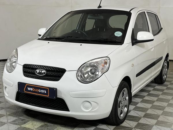 Used Kia Picanto 1.1 Striker Auto for sale in Gauteng - Cars.co.za (ID ...