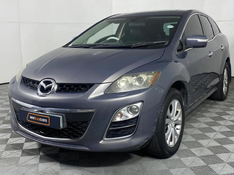 Used Mazda CX-7 2.3 Disi Individual Auto For Sale In Western Cape ...