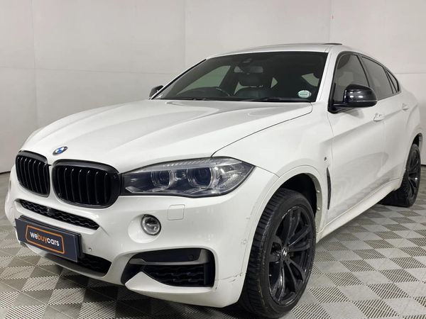 Used BMW X6 M50d for sale in Kwazulu Natal - Cars.co.za (ID::8378085)