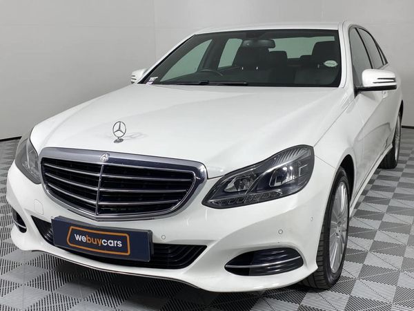 Used Mercedes-Benz E-Class E 250 CDI for sale in Kwazulu Natal - Cars ...