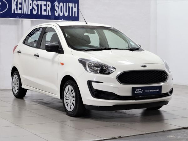 Used Ford Figo 1.5Ti VCT Ambiente 5-dr for sale in Kwazulu Natal - Cars ...