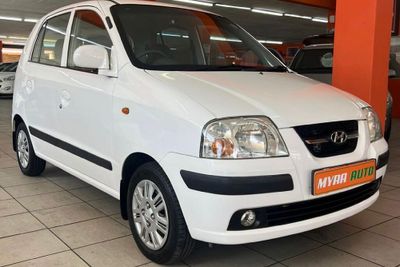 Used Hyundai Atos 1.1 Gls For Sale In Western Cape - Cars.co.za (id 