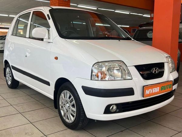 Used Hyundai Atos 1.1 GLS for sale in Western Cape - Cars.co.za (ID ...