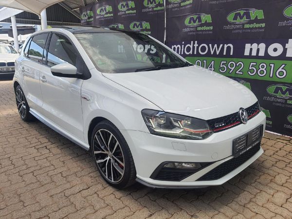 Used Volkswagen Polo GTI 1.8 TSI Auto for sale in North West Province ...