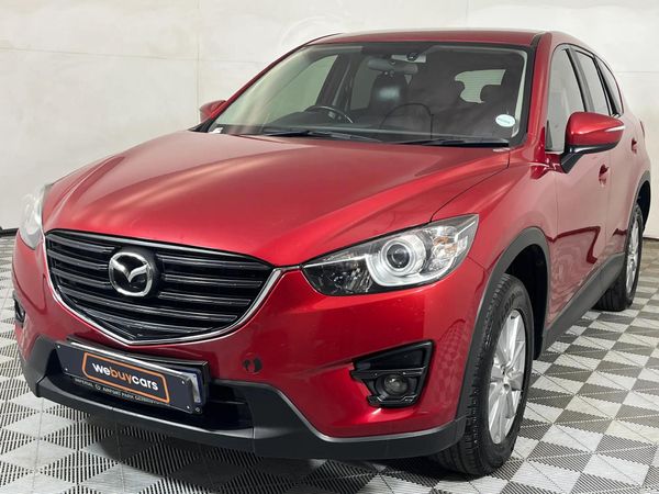 Used Mazda CX-5 2.0 Active Auto for sale in Gauteng - Cars.co.za (ID ...