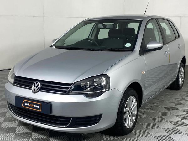 Used Volkswagen Polo Vivo GP 1.4 Trendline Auto 5-dr for sale in ...