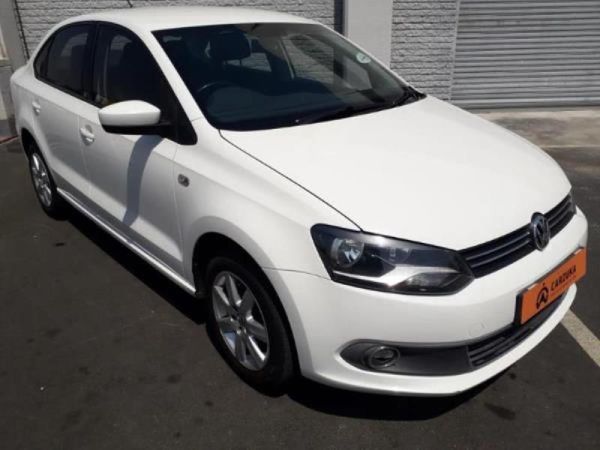 Used Volkswagen Polo 1.4 Comfortline for sale in Gauteng - Cars.co.za ...