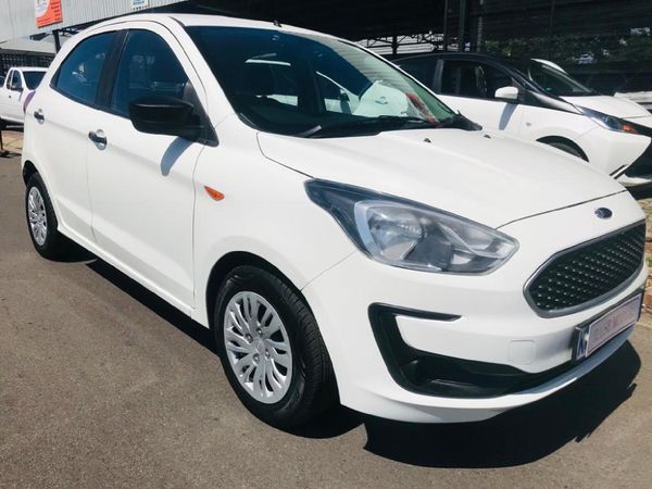 Used Ford Figo 1.5Ti VCT Trend 5-dr for sale in Gauteng - Cars.co.za ...