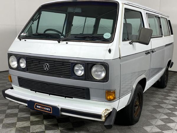 Used Volkswagen Kombi Microbus 2.1i for sale in Western Cape - Cars.co ...