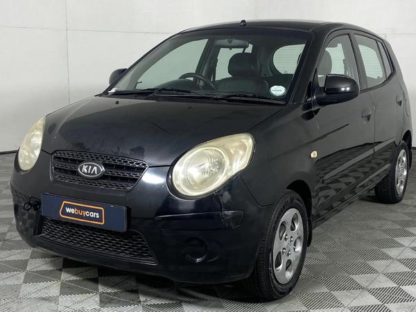 Used Kia Picanto 1.1 LX for sale in Western Cape - Cars.co.za (ID::8379922)