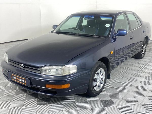 Used Toyota Camry 200 Si for sale in Western Cape - Cars.co.za (ID ...