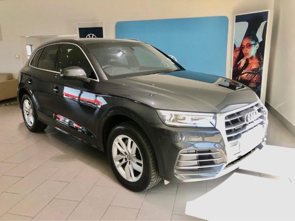 Used Audi Q5 2.0 TDI quattro Auto | 40 TDI for sale in Gauteng - Cars ...