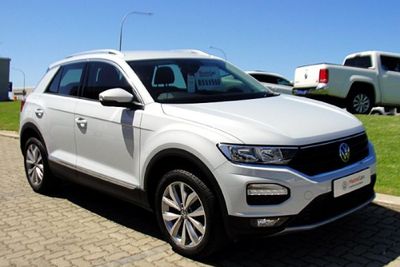 Used Volkswagen T-Roc 1.4 TSI Design Auto for sale in Western Cape ...