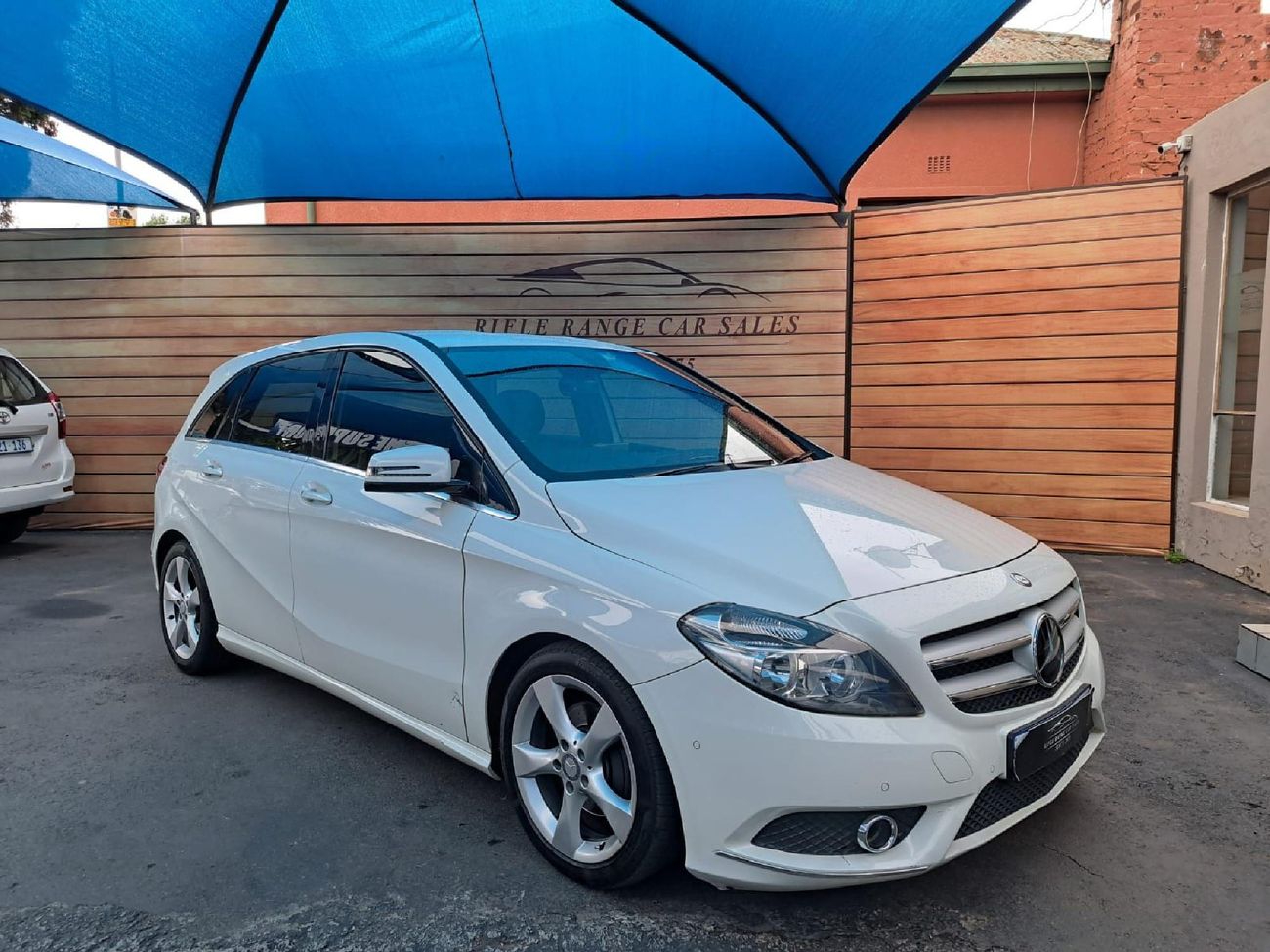 Used Mercedes-Benz B-Class B 180 CDI BE Auto For Sale In Gauteng - Cars ...