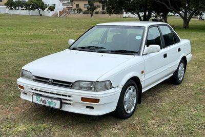 Used Toyota Corolla 180i GSE Auto for sale in Eastern Cape - Cars.co.za ...