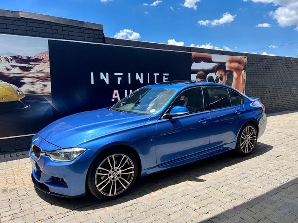 Used Bmw 3 Series 320i M Sport Auto For Sale In Gauteng Za Id8381018 3297