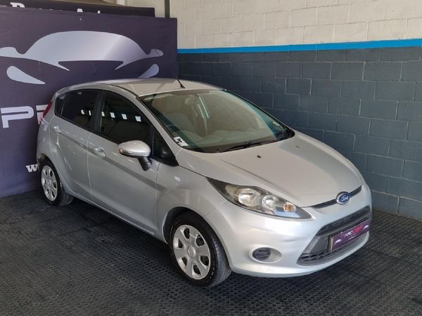 Used Ford Fiesta 1.4i Ambiente 5-dr for sale in Western Cape - Cars.co ...