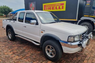 Used Ford Ranger 4000 V6 SuperCab XLT Single-Cab for sale in Gauteng ...
