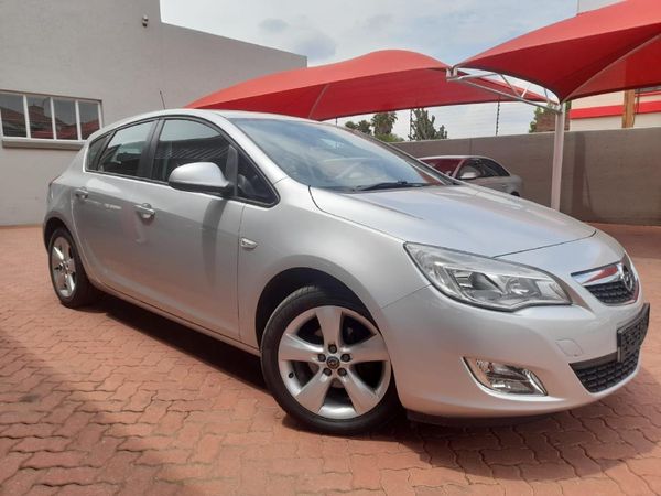 Used Opel Astra 1.4T Enjoy 5-dr for sale in Gauteng -   (ID::8381367)