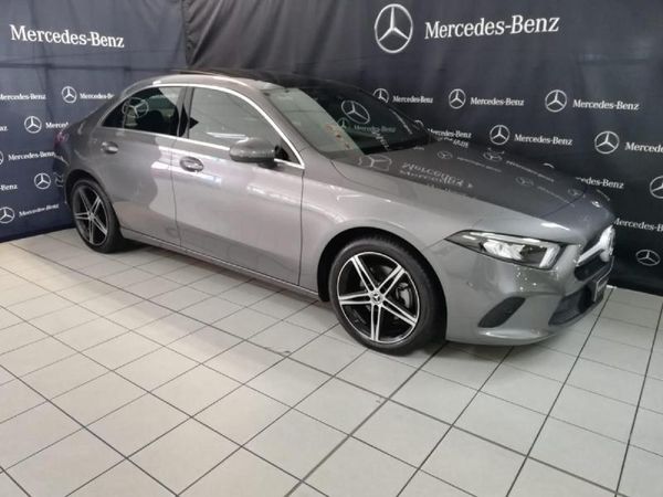 Used Mercedes-Benz A-Class A 200 progressive Sedan for sale in Western ...