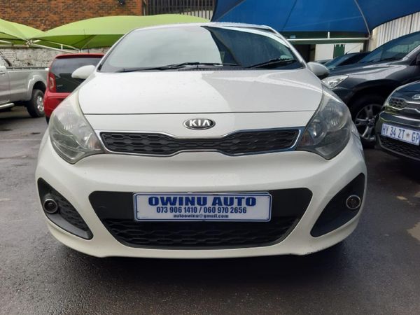 Used Kia Rio 1.4 5-dr Auto for sale in Gauteng - Cars.co.za (ID::8383542)