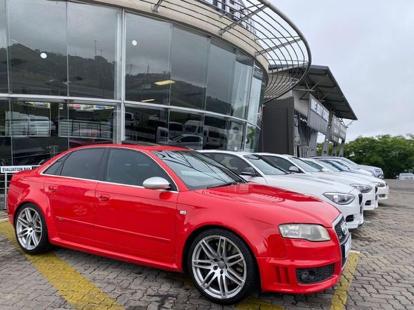 Used Audi RS4 quattro for sale in Gauteng - Cars.co.za (ID::8383887)