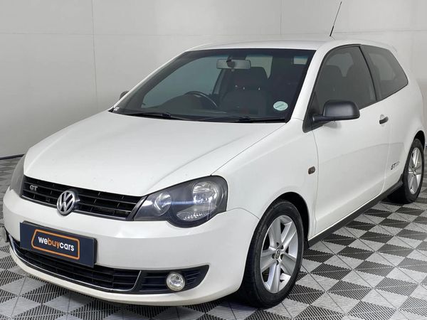 Used Volkswagen Polo Vivo 1.6 GT 3-dr for sale in Mpumalanga - Cars.co ...