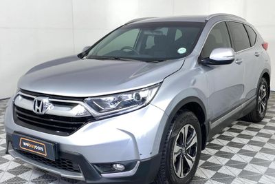 Used Honda CR-V 2.0 Comfort Auto for sale in Mpumalanga - Cars.co.za ...