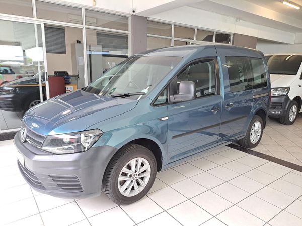 Used Volkswagen Caddy CrewBus 1.6i for sale in Eastern Cape - Cars.co ...