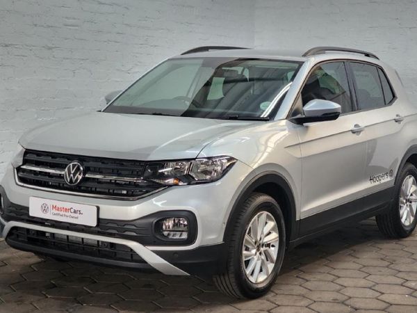 Used Volkswagen T-Cross 1.0 TSI Comfortline for sale in Kwazulu Natal ...