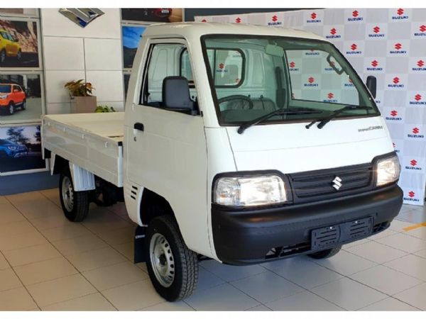 New Suzuki Super Carry 1.2i for sale in Western Cape - Cars.co.za (ID ...