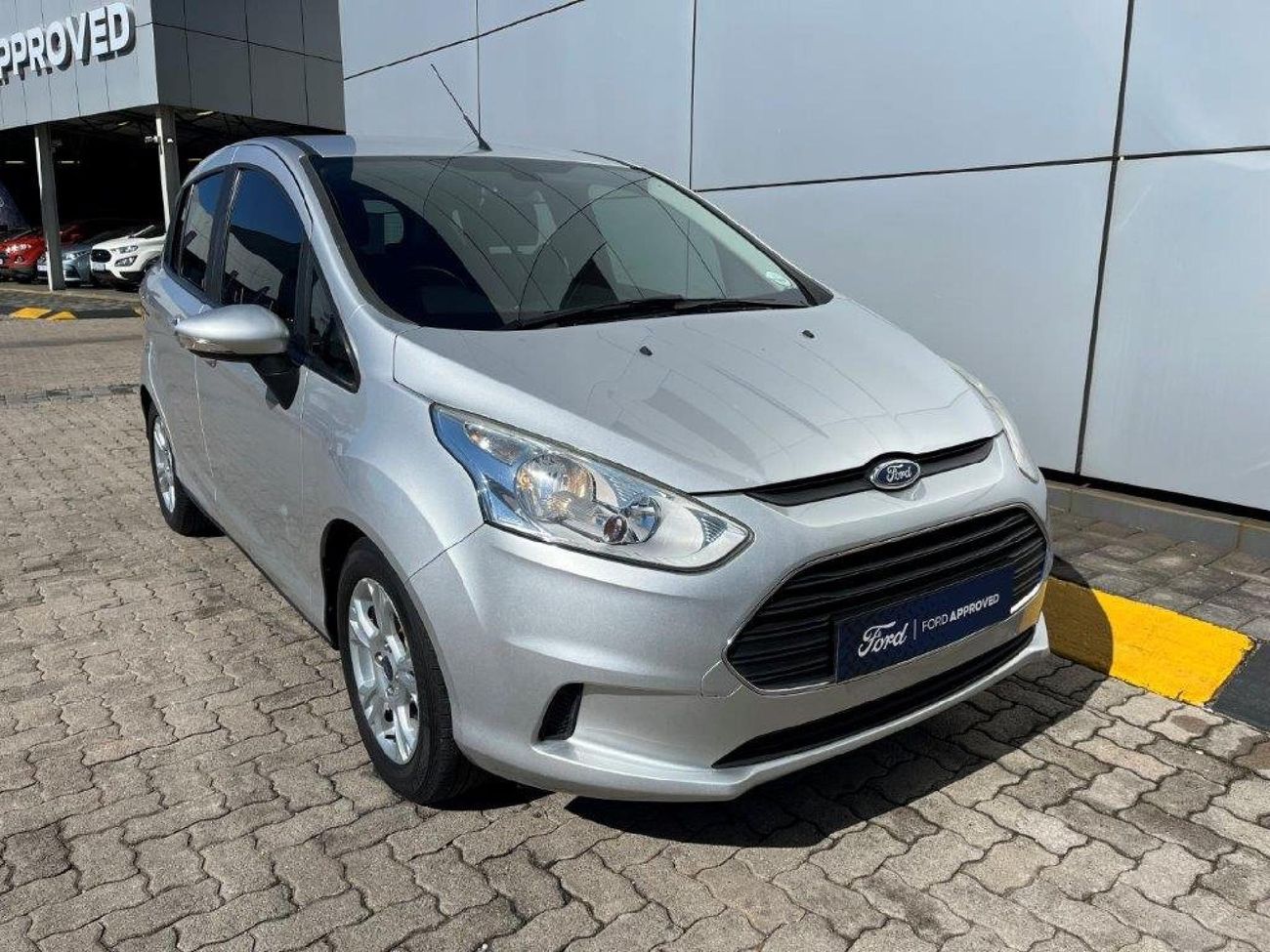 Used Ford B-Max 1.0 EcoBoost Trend For Sale In Gauteng - Cars.co.za (ID ...