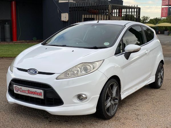 Used Ford Fiesta 1.6 Ambiente for sale in Gauteng - Cars.co.za (ID ...