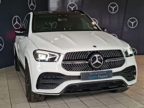 Used Mercedes-Benz GLE 400d 4Matic for sale in Gauteng - Cars.co.za (ID ...