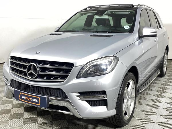 Used Mercedes-Benz ML 250 Bluetec for sale in Kwazulu Natal - Cars.co ...