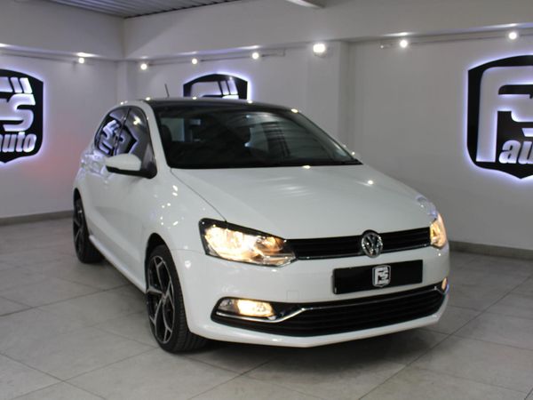 Used Volkswagen Polo 1.2 TSI Highline (81kW) for sale in Western Cape ...